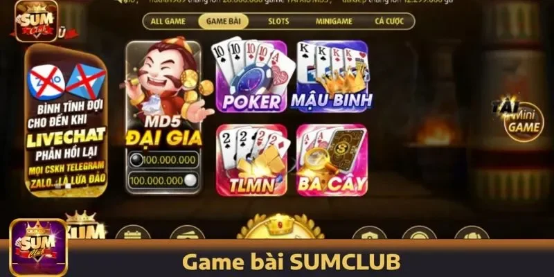 game-bai-sumclub-3