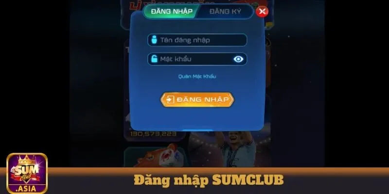 Link và hướng dẫn đăng nhập Sumclub chi tiết cho người mới 2 dang-nhap-sumclub-1